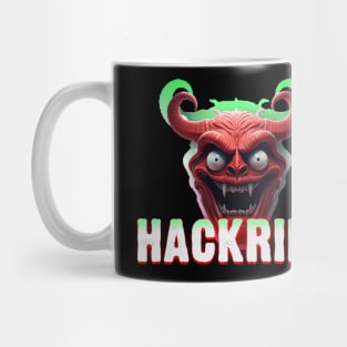 HACKRIDE Mug